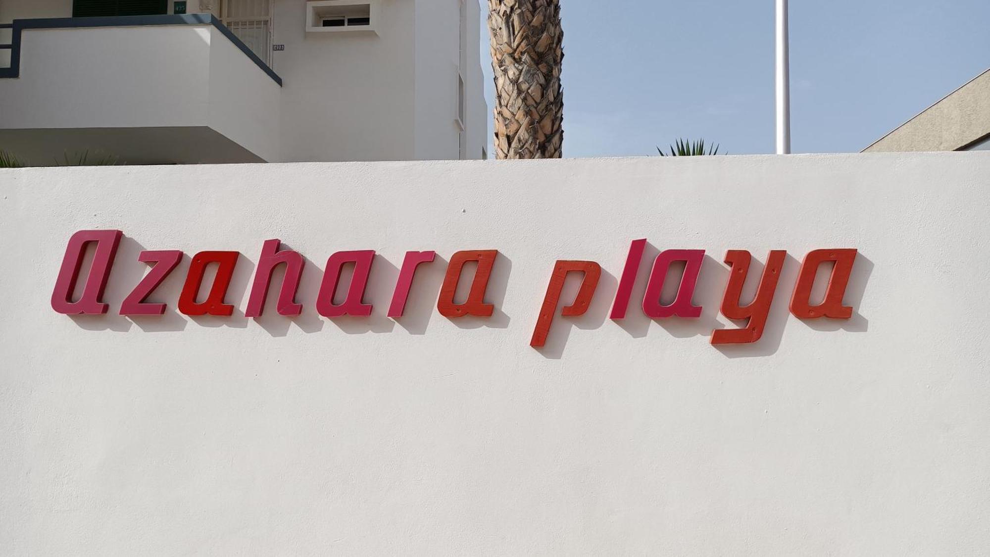 Azahara Playa Las Vistas - Studio - Playa De Las Americas Extérieur photo
