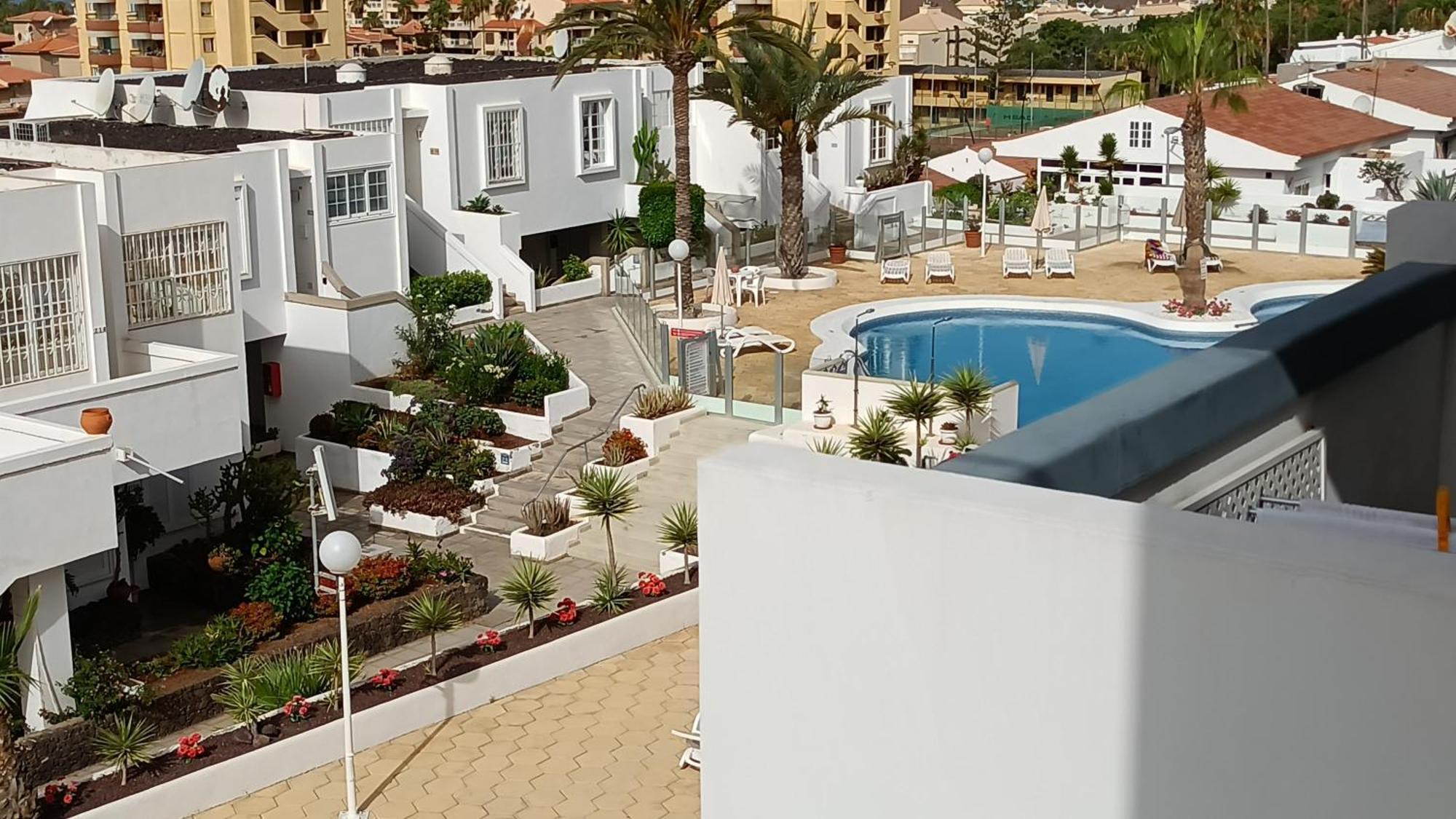 Azahara Playa Las Vistas - Studio - Playa De Las Americas Extérieur photo