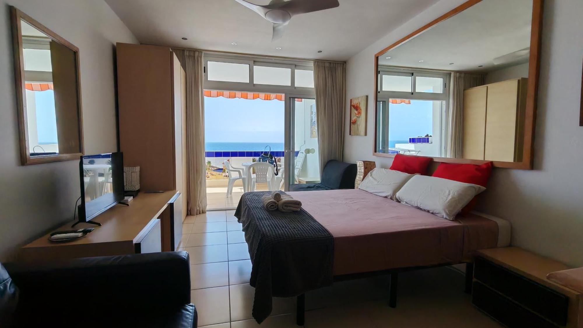 Azahara Playa Las Vistas - Studio - Playa De Las Americas Extérieur photo